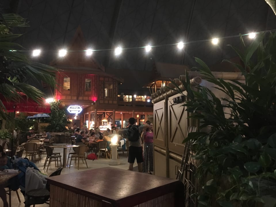 Restaurant Tropical Islands Resort