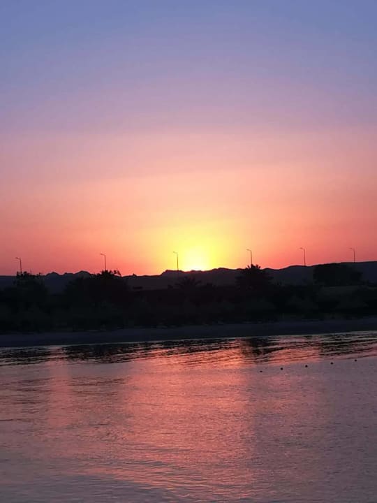 Ausblick Mövenpick Resort El Quseir