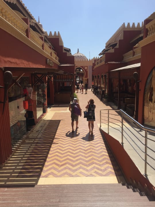 Sonstiges Pickalbatros Alf Leila Wa Leila Resort - Neverland Hurghada