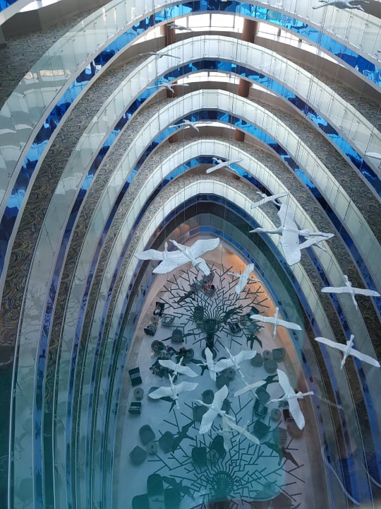 Lobby Royal Wings Hotel