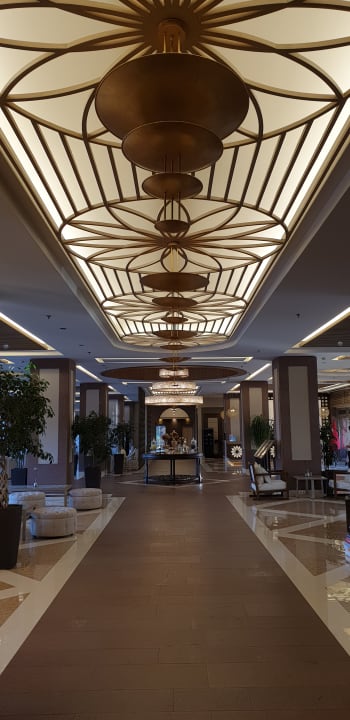 Lobby Xanadu Resort Hotel
