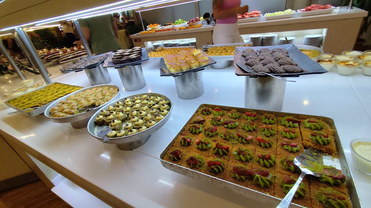 Gastro VONRESORT Golden Beach