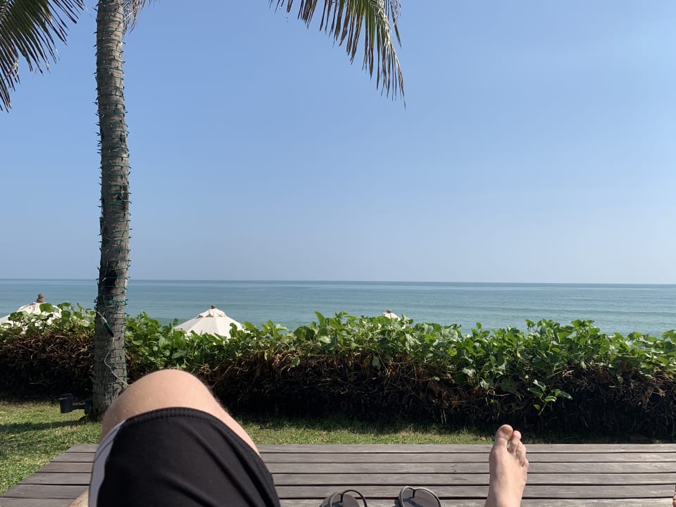 Ausblick Cape Nidhra Hotel Hua Hin