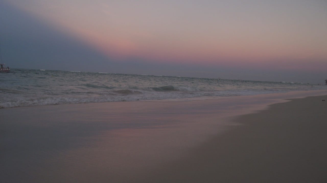 Sonnenuntergang2 Grand Palladium Select Bávaro Resort & Spa