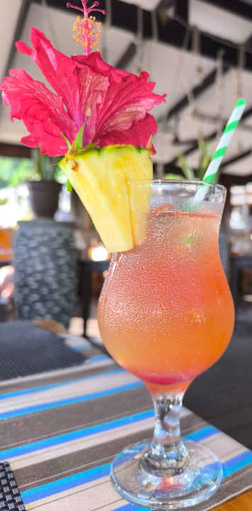 Gastro The Coco de Mer Hotel & Black Parrot Suites