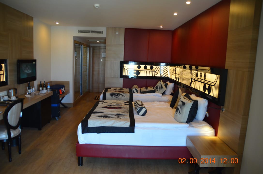 Zimmer Hotel Delphin Imperial