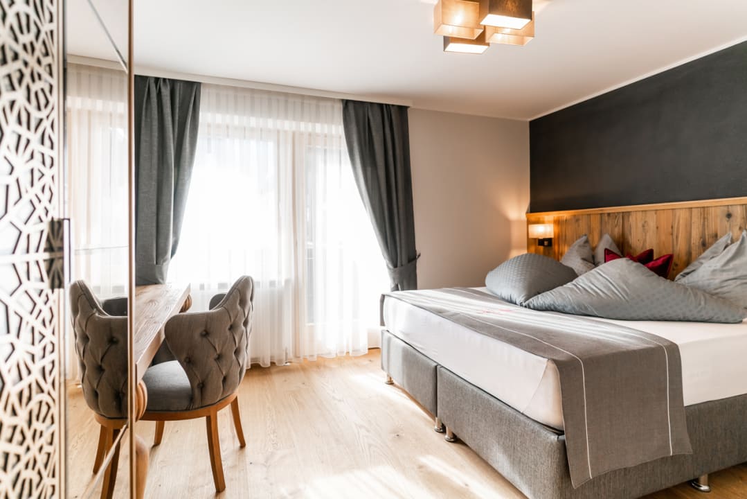 Zimmer Waidringer Hof · 1. Tiroler Glückshotel
