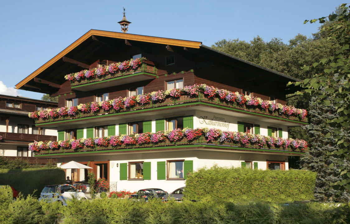 Unsere Pension in ruhiger Lage Pension Katharinenhof
