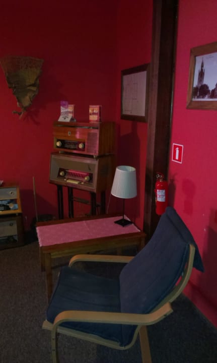 Hol Pensjonat Dos Patos