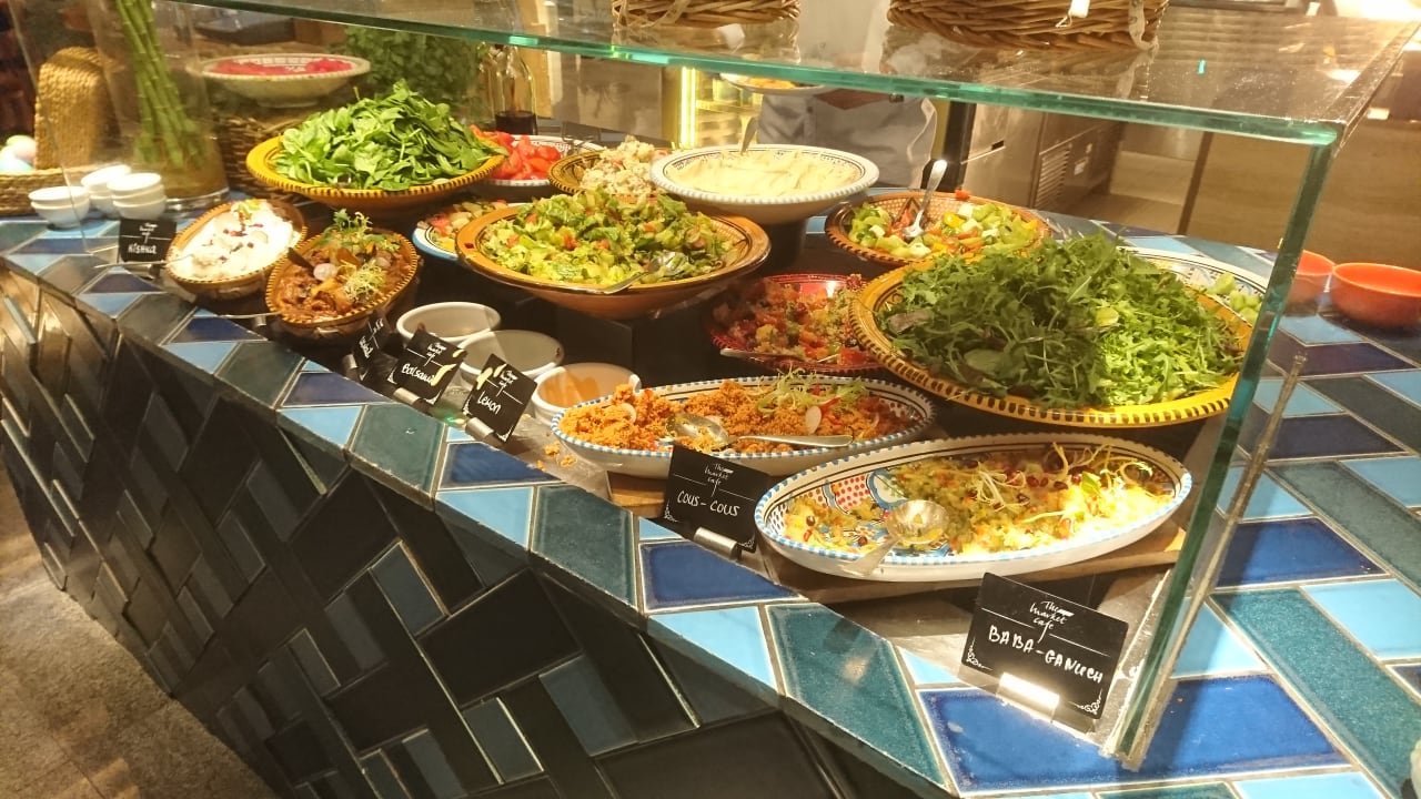 Gastro Grand Hyatt Dubai