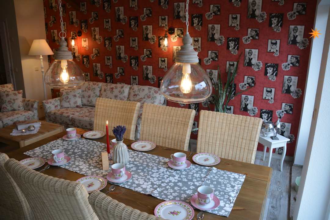 Zimmer Ferienwohnung Wildrose