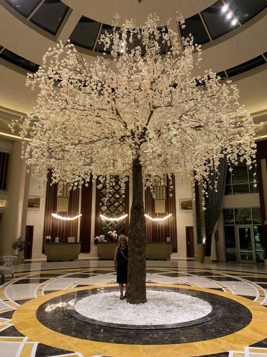 Lobby Kaisol Romance Resort