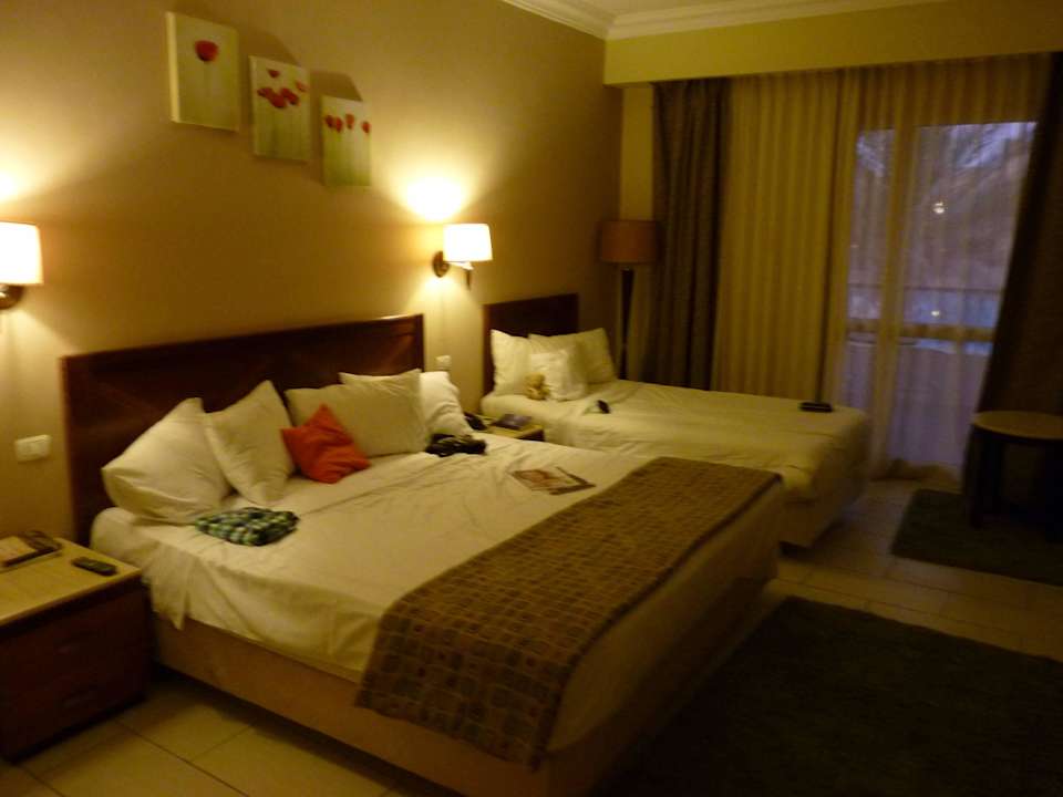 Pokój de luxe przy aquaparku Regency Plaza Aqua Park & Spa