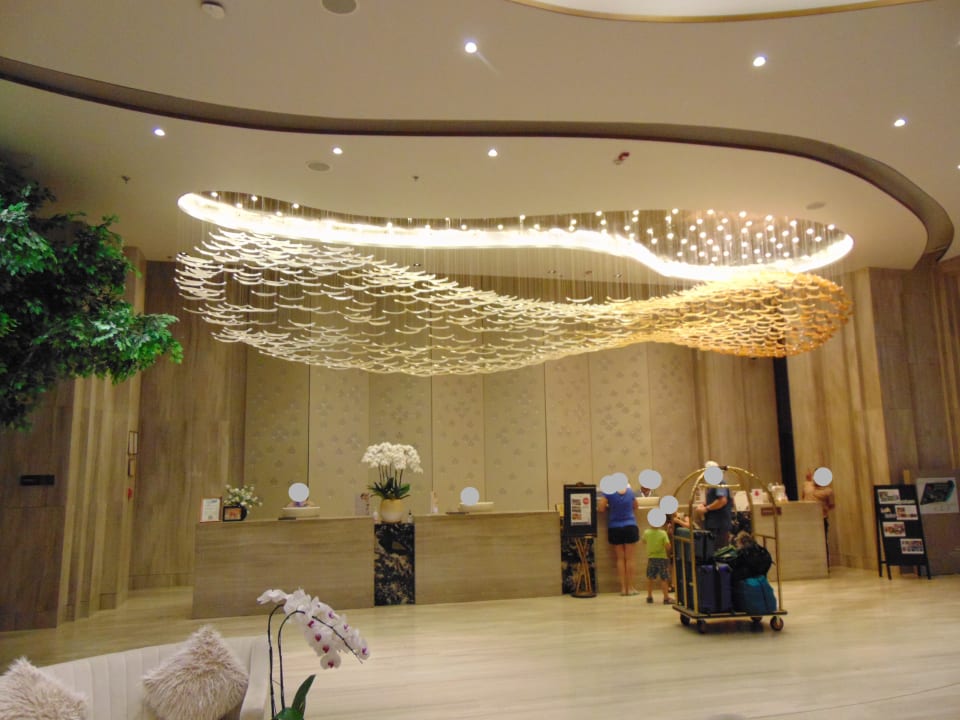 Lobby Divalux Resort & Spa Bangkok, Suvarnabhumi Airport-Free Shuttle