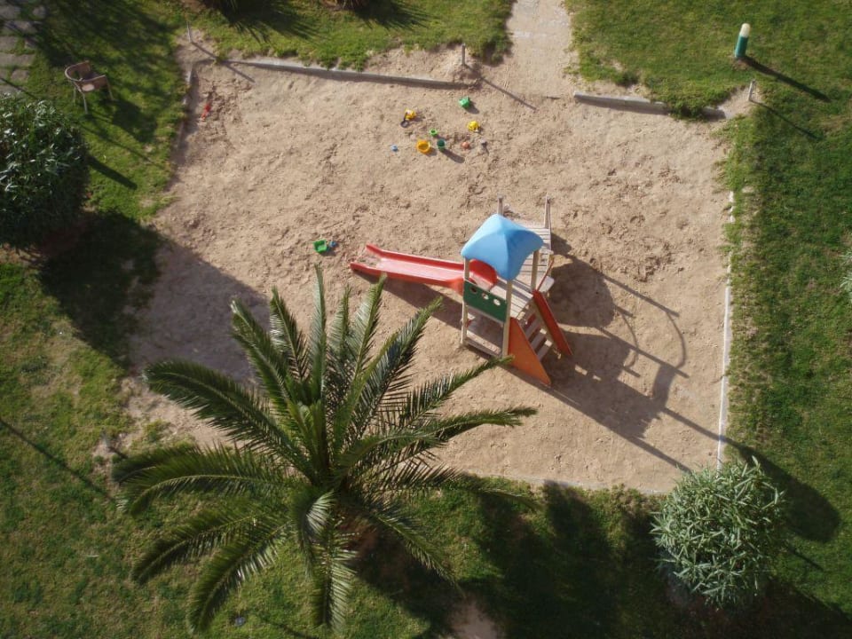Spielplatz allsun App.-Hotel Orient Beach