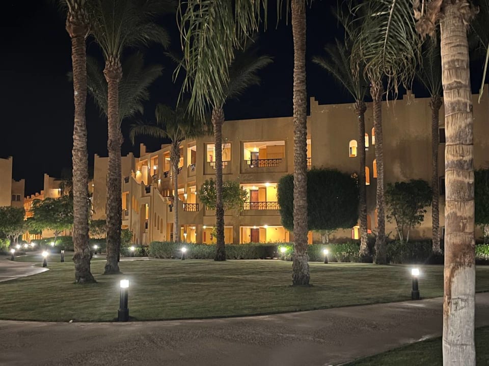 Gartenanlage Stella Beach Resort & Spa Makadi Bay