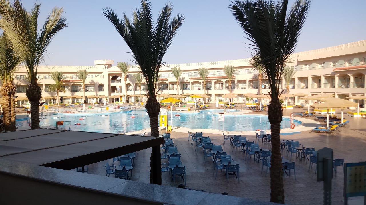 Gastro Pickalbatros Royal Moderna Resort-Sharm El Sheikh