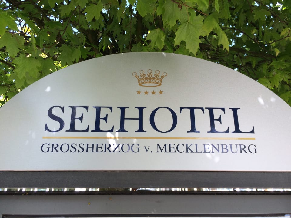 Sonstiges Seehotel Großherzog von Mecklenburg
