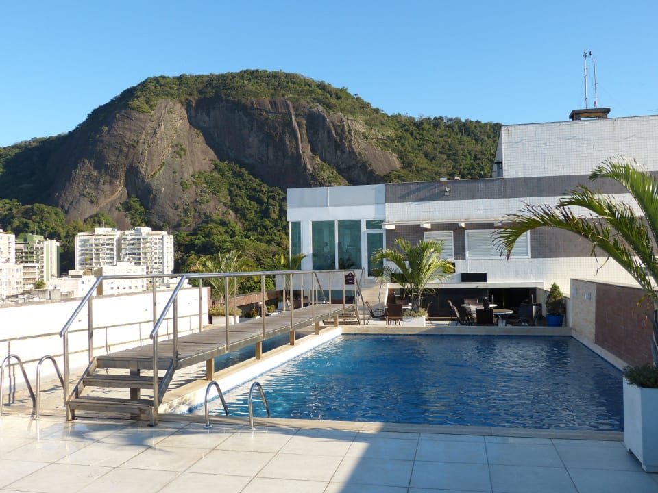 Dachpool Hotel Royal Rio Palace