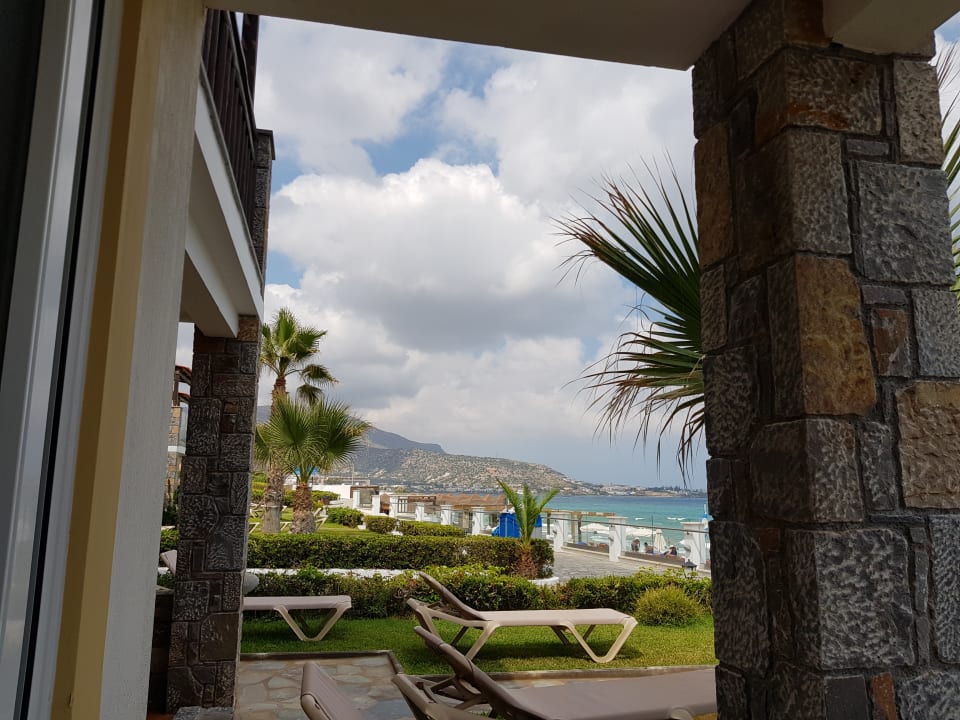 Ausblick Alexander Beach Hotel & Village Resort