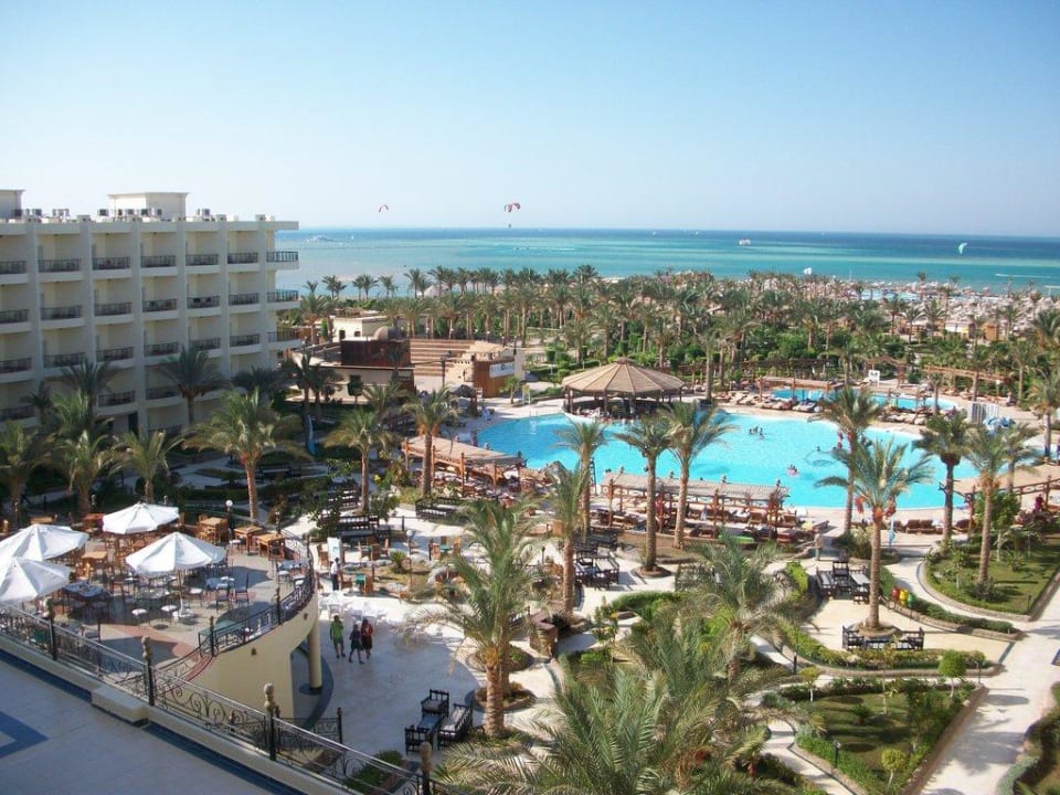 Sunrise Select Mamlouk Palace Resort & Spa Le Jardin Aqua Park Resort