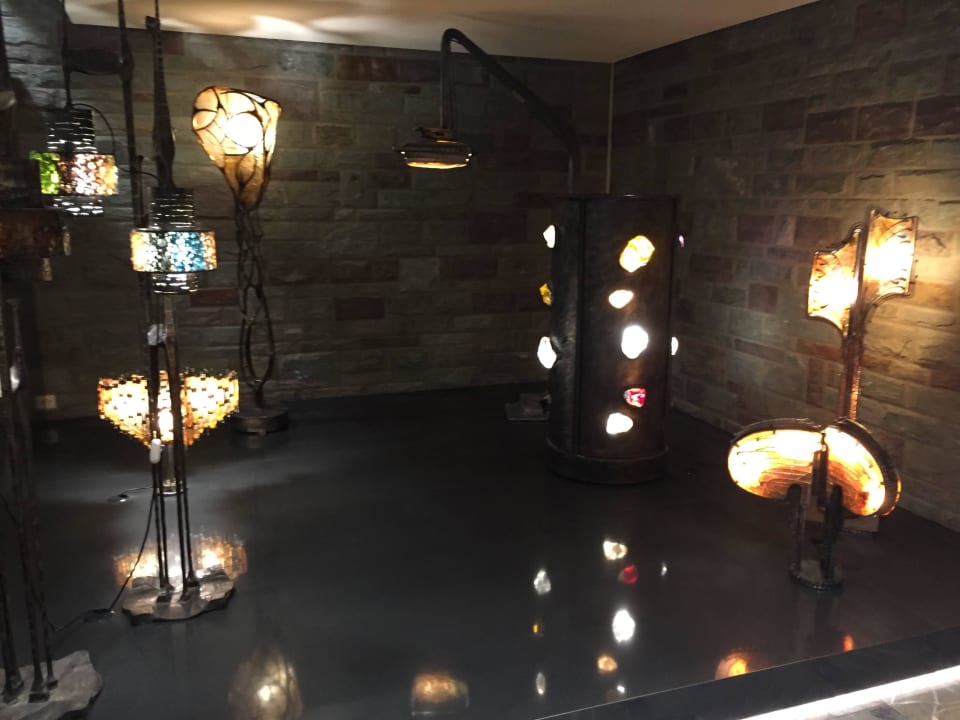 Auf dem Weg zum Zimmer ... Hotel Klostergut Jakobsberg