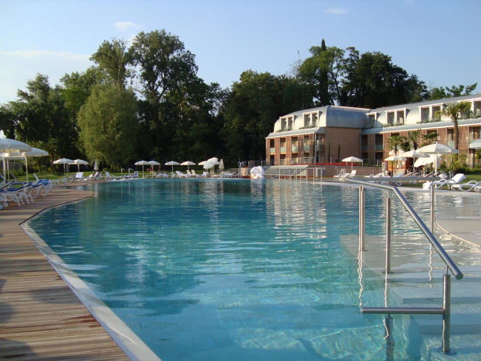 Pool Hotel Corte Valier