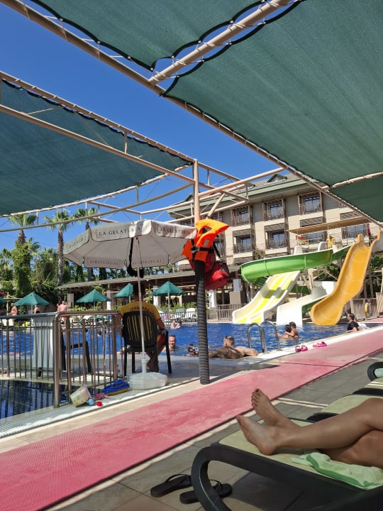 Pool Can Garden Resort