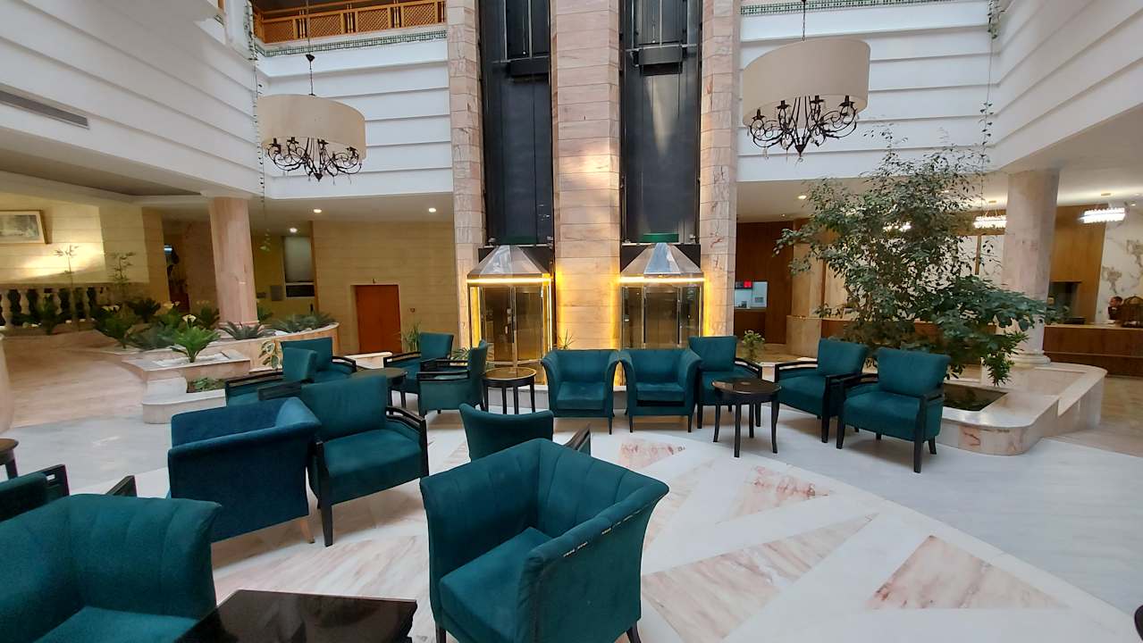 Lobby Marhaba Royal Salem