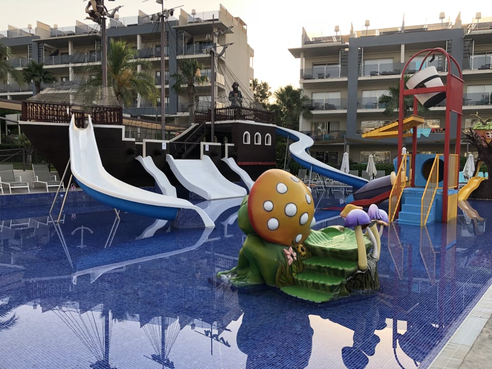 Pool Zafiro Palace Alcudia