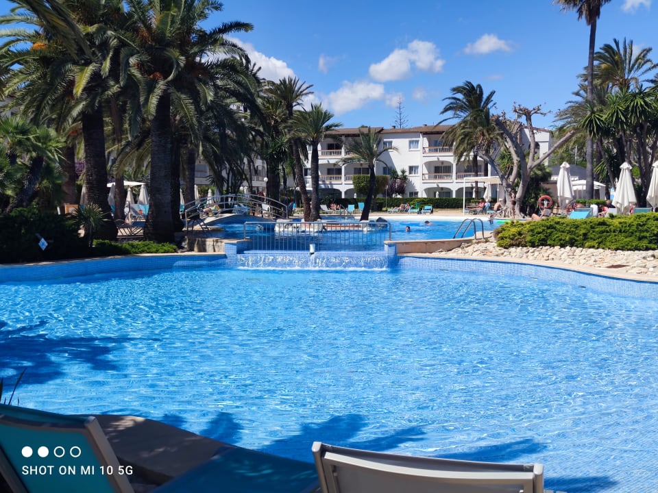 Pool Alcudia Garden Aparthotel