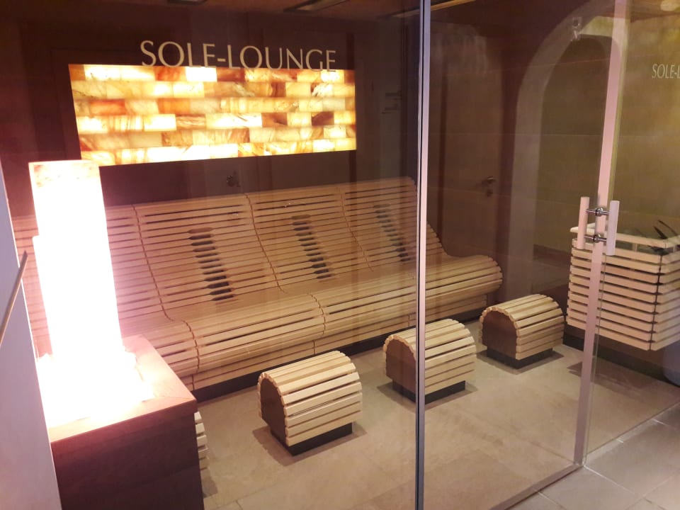 Wellnessbereich im Hotel Alpenhotel Karwendel