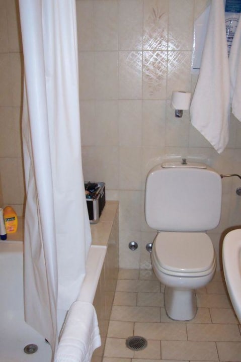 Bad TUI BLUE Oceanis Beach and Spa Resort