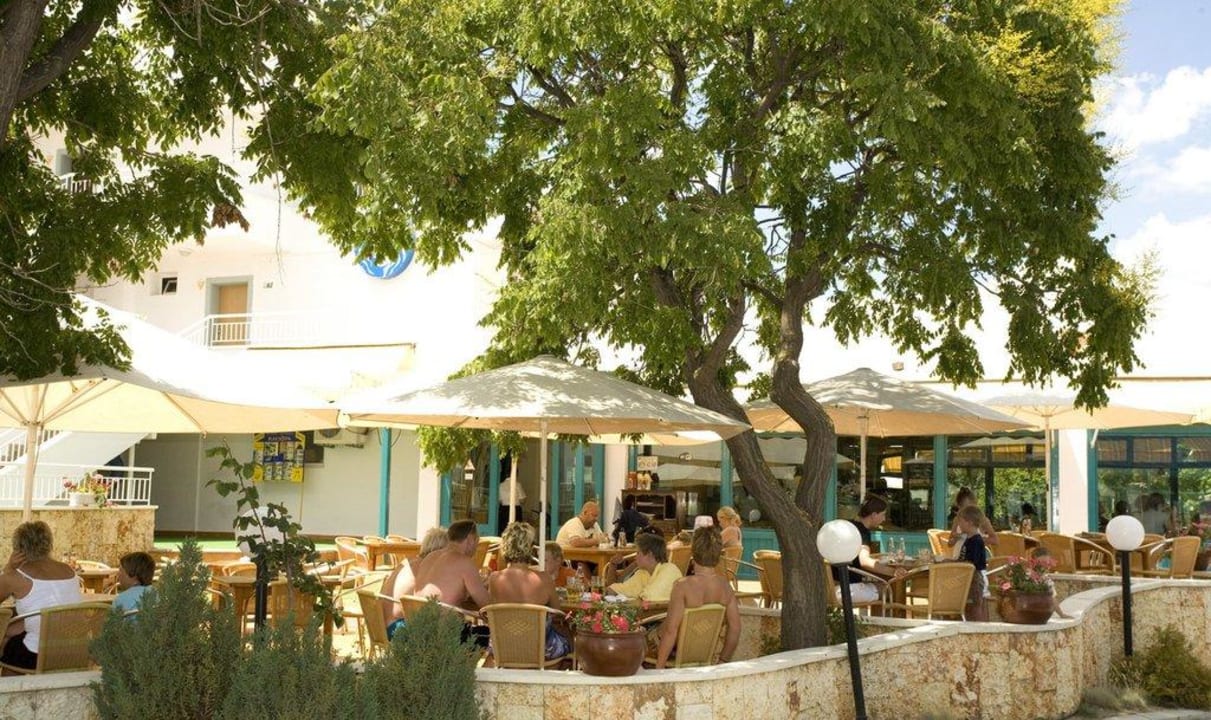 Restaurant Kaliopa Hotel Kaliopa