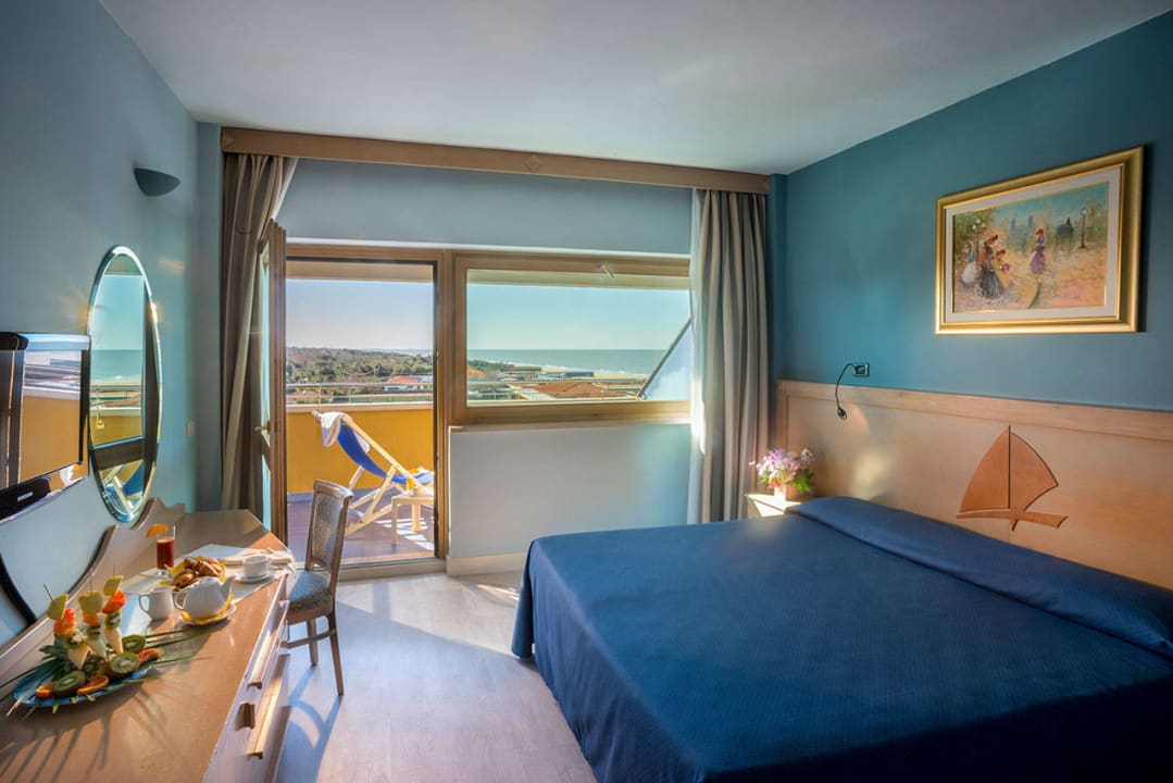 Double room Grand Hotel Continental