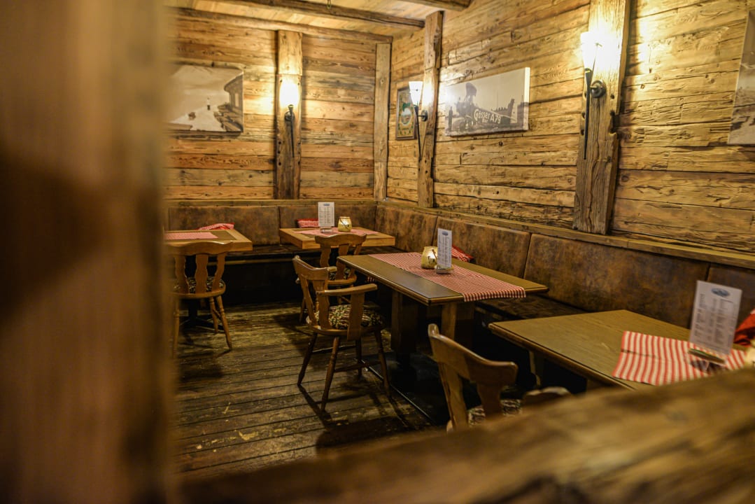Gastro Scol Sporthotel Großglockner Haus Figol