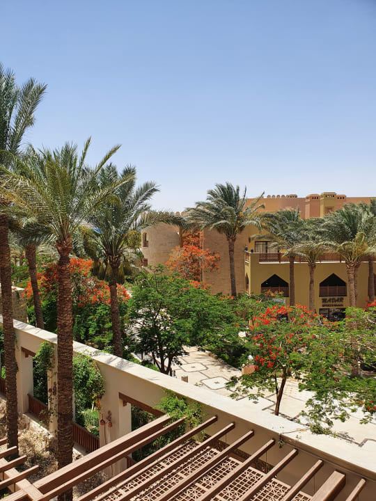 Ausblick Makadi Spa - Adults only