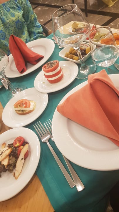 Gastro İmperial Turkiz Resort Hotel