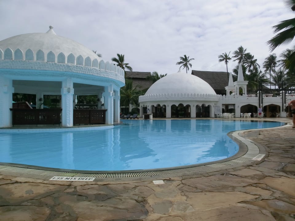 Süßwasserpool Hotel Southern Palms Beach Resort