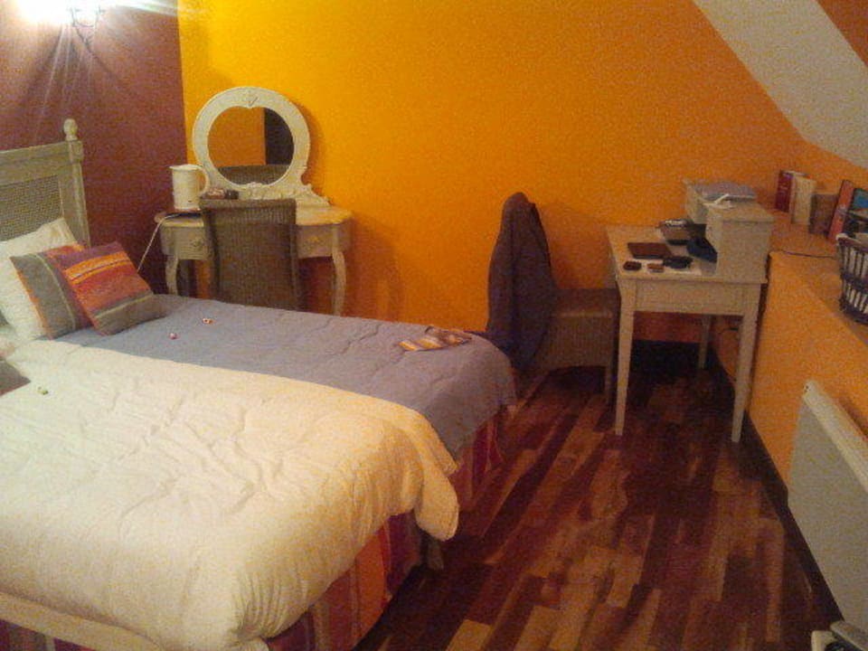 Zimmer Hotel Auberge du Manet