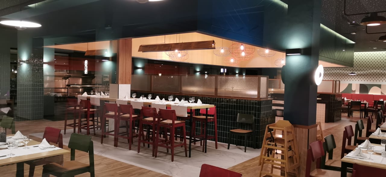 Gastro Hotel Riu Chiclana