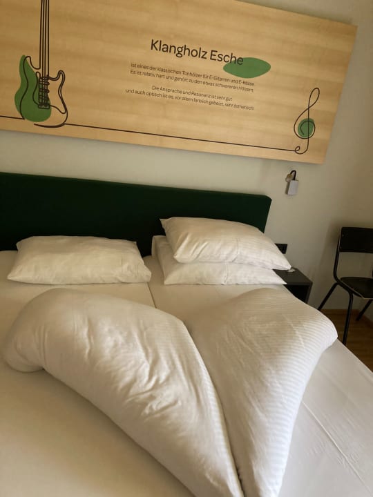 Zimmer JUFA Hotel Laterns