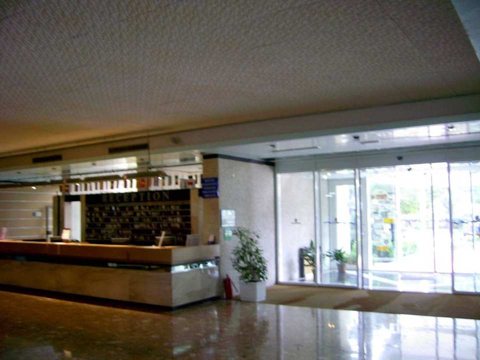 Die Rezeption Rivijera Villen & Dependance Flora & Madera