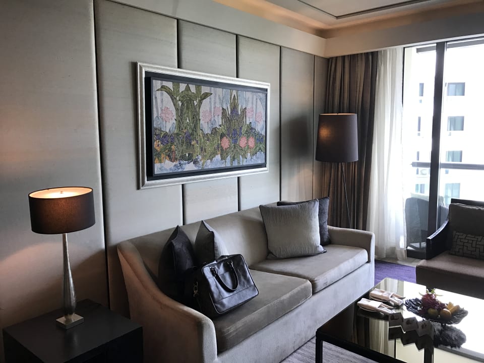 Zimmer Siam Kempinski Hotel Bangkok