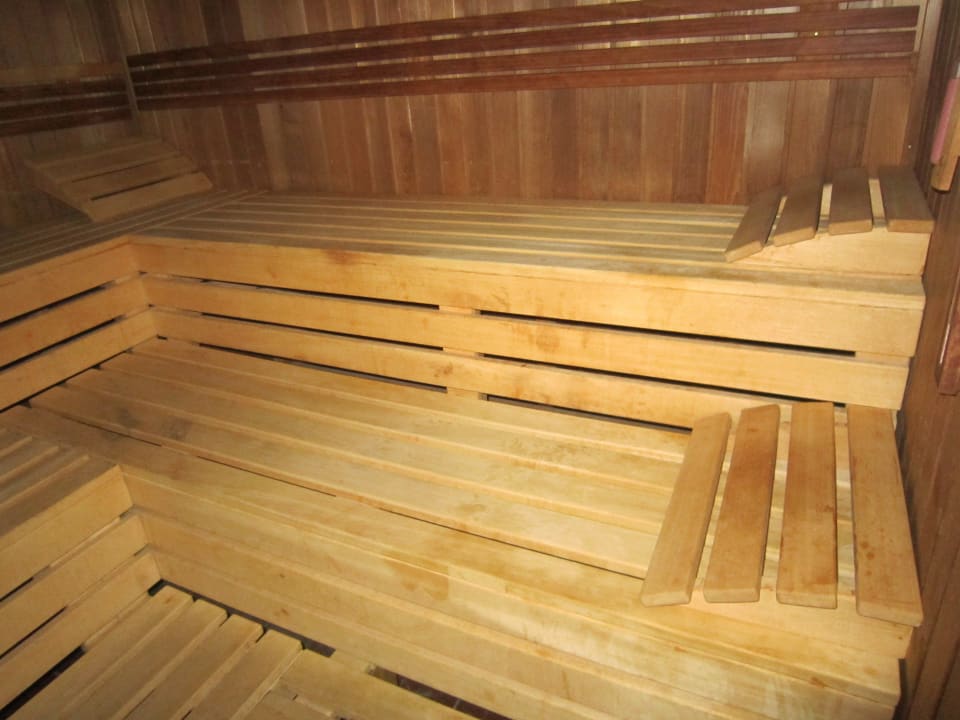 Sauna Dorint Hotel Leipzig