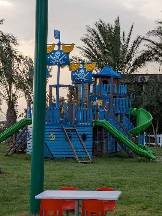 Sonstiges Seaden Sea Planet Resort & Spa