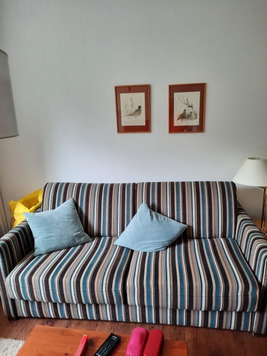 Zimmer Ferienappartements Die Insel