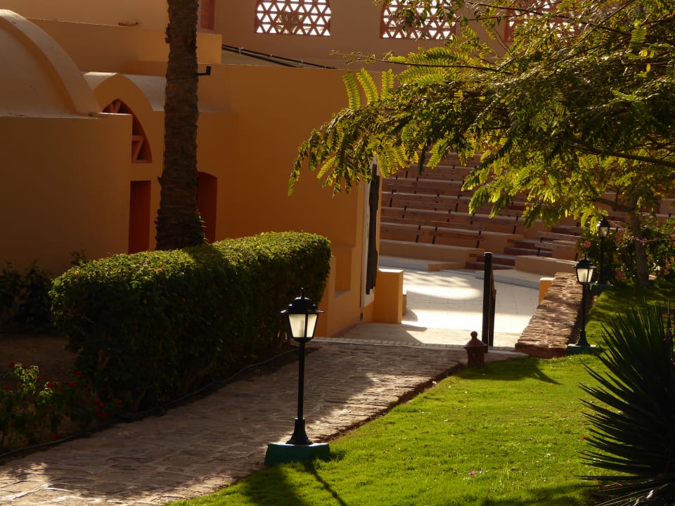 Gartenanlage Steigenberger Coraya Beach - Adults only