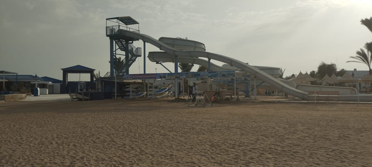 Sport & Freizeit The Grand Hotel Hurghada