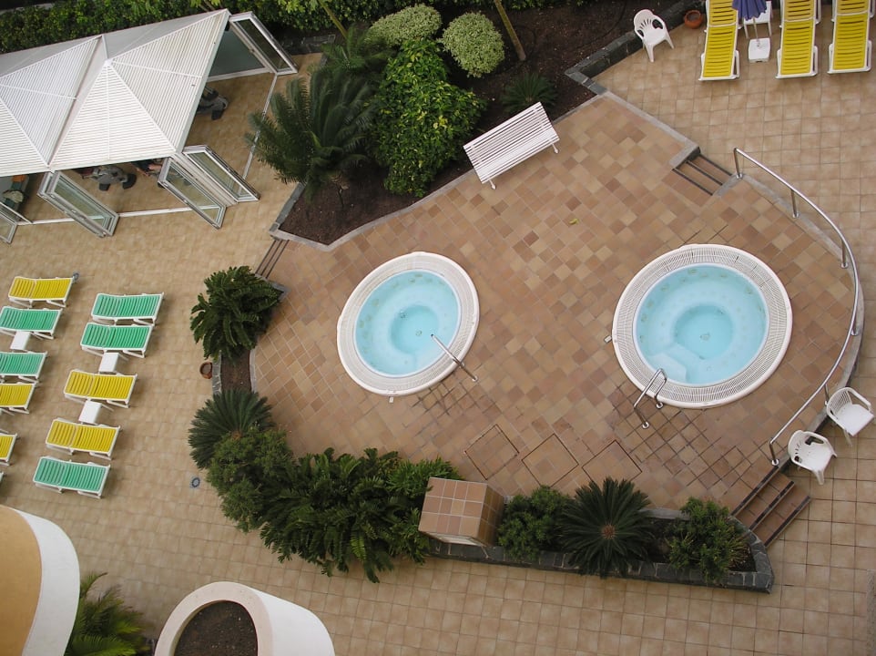 Whirlpools & Fitnesspavillon allsun Hotel Lucana